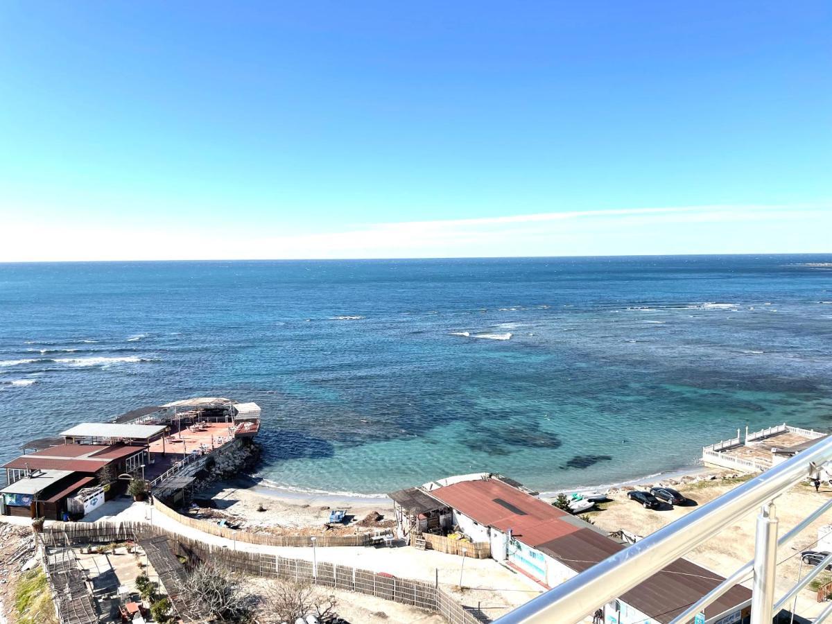 Durres Currila Modern Luxury Stunning Beach Views Exteriér fotografie