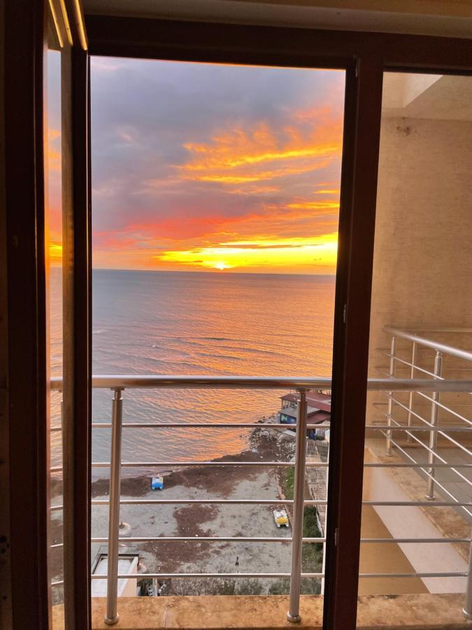 Durres Currila Modern Luxury Stunning Beach Views Exteriér fotografie