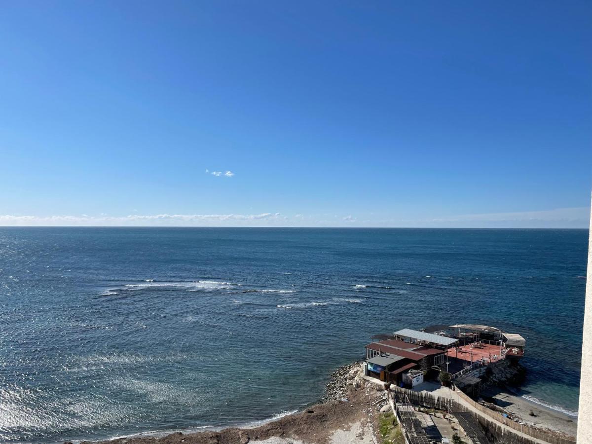 Durres Currila Modern Luxury Stunning Beach Views Exteriér fotografie