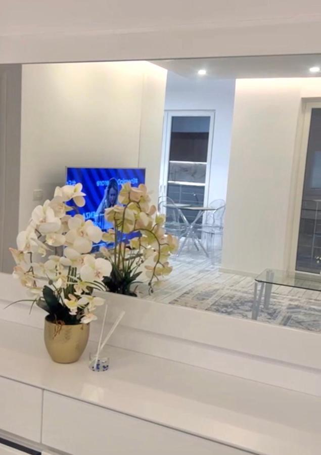 Durres Currila Modern Luxury Stunning Beach Views Exteriér fotografie