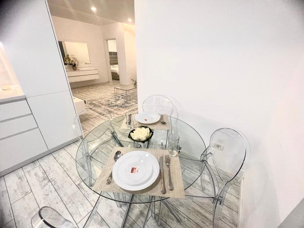 Durres Currila Modern Luxury Stunning Beach Views Exteriér fotografie