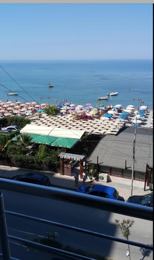 Durres Currila Modern Luxury Stunning Beach Views Exteriér fotografie