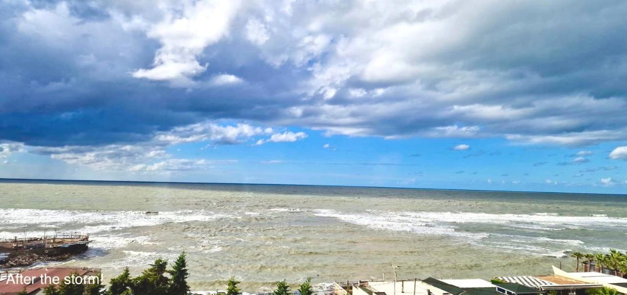 Durres Currila Modern Luxury Stunning Beach Views Exteriér fotografie